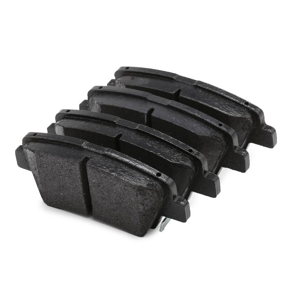 Задні гальмівні колодки Bosch 0986494768 ціна, від 23.42 USD