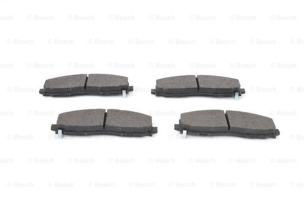 Купити 0986494769 Bosch Колодки гальмівні передні, дискові