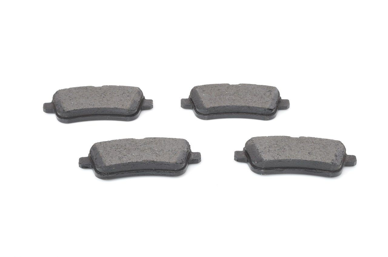 Задні гальмівні колодки Bosch 0986494771 ціна, від 40.36 USD