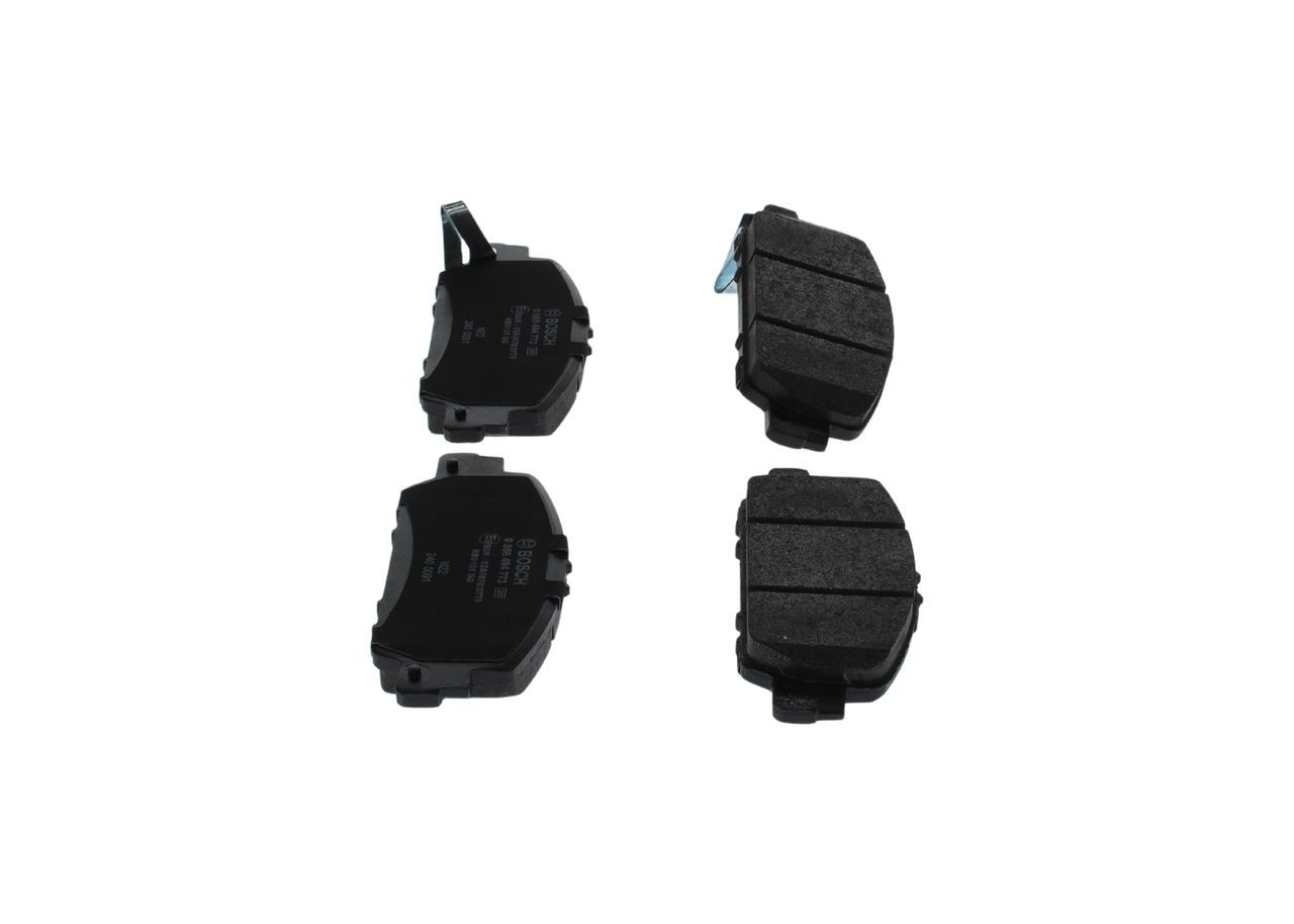 Гальмівні колодки Bosch 0986494773 ціна, від 35.43 USD