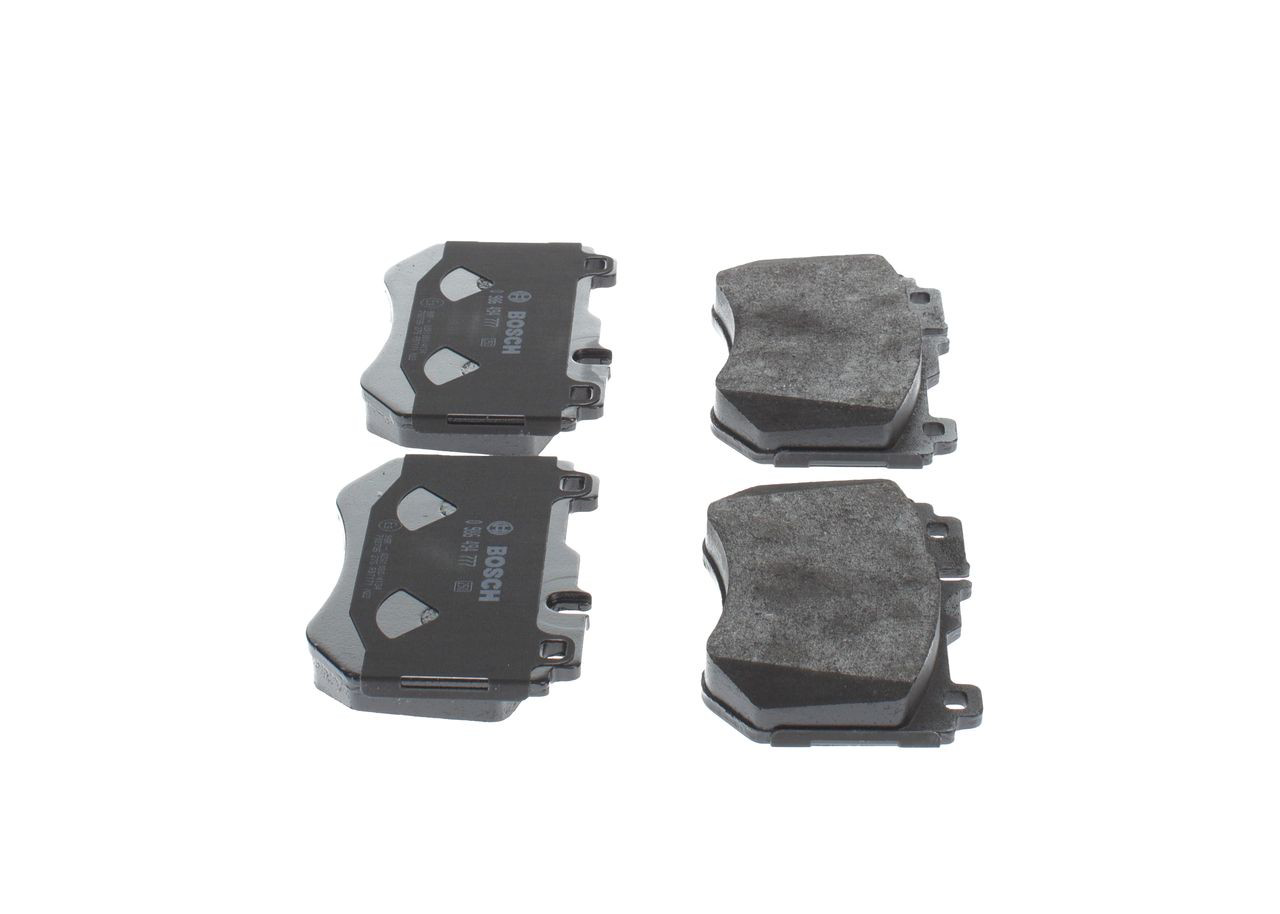 Гальмівні колодки Bosch 0986494777 ціна, від 46.47 USD
