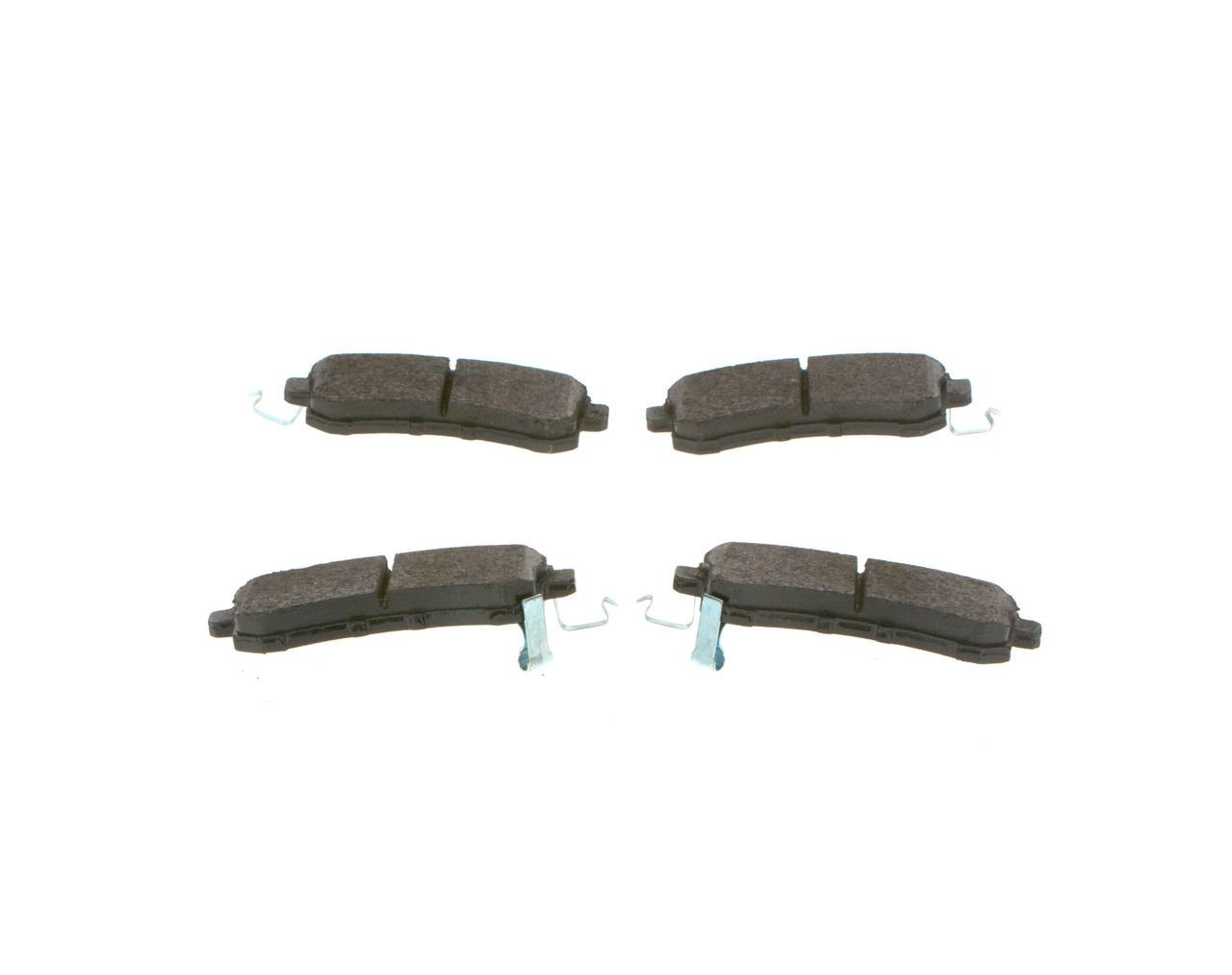Купити 0986494778 Bosch Задні колодки