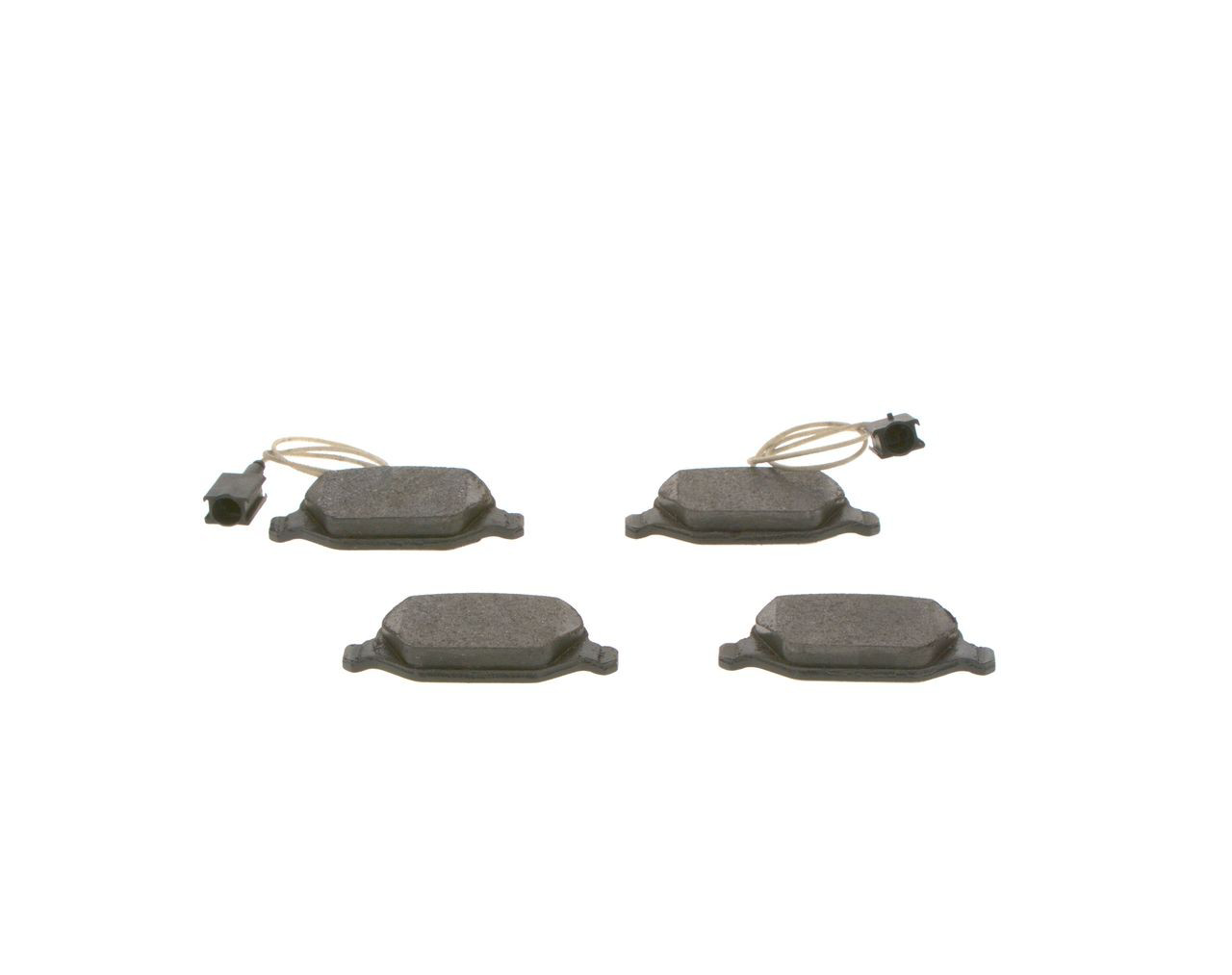 Гальмівні колодки Bosch 0986494779 ціна, від 29.71 USD