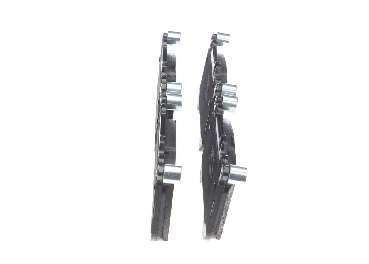 Передні тормозні колодки 0986494780 Bosch