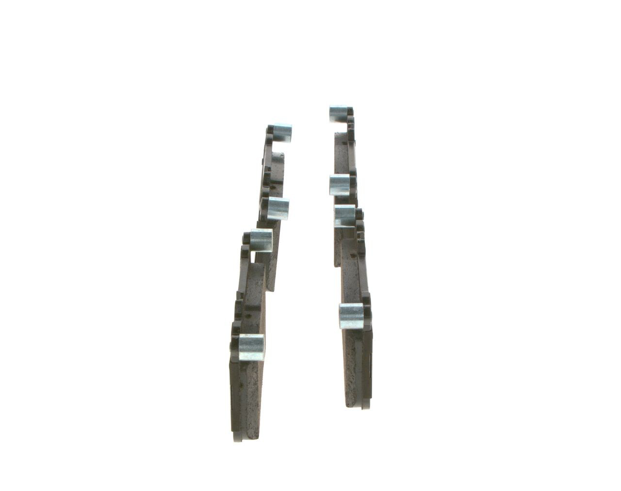Купити 0986494780 Bosch Колодки гальмівні передні, дискові