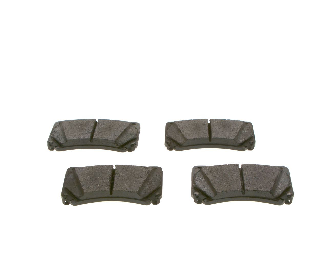 Гальмівні колодки Bosch 0986494781 ціна, від 22.31 USD