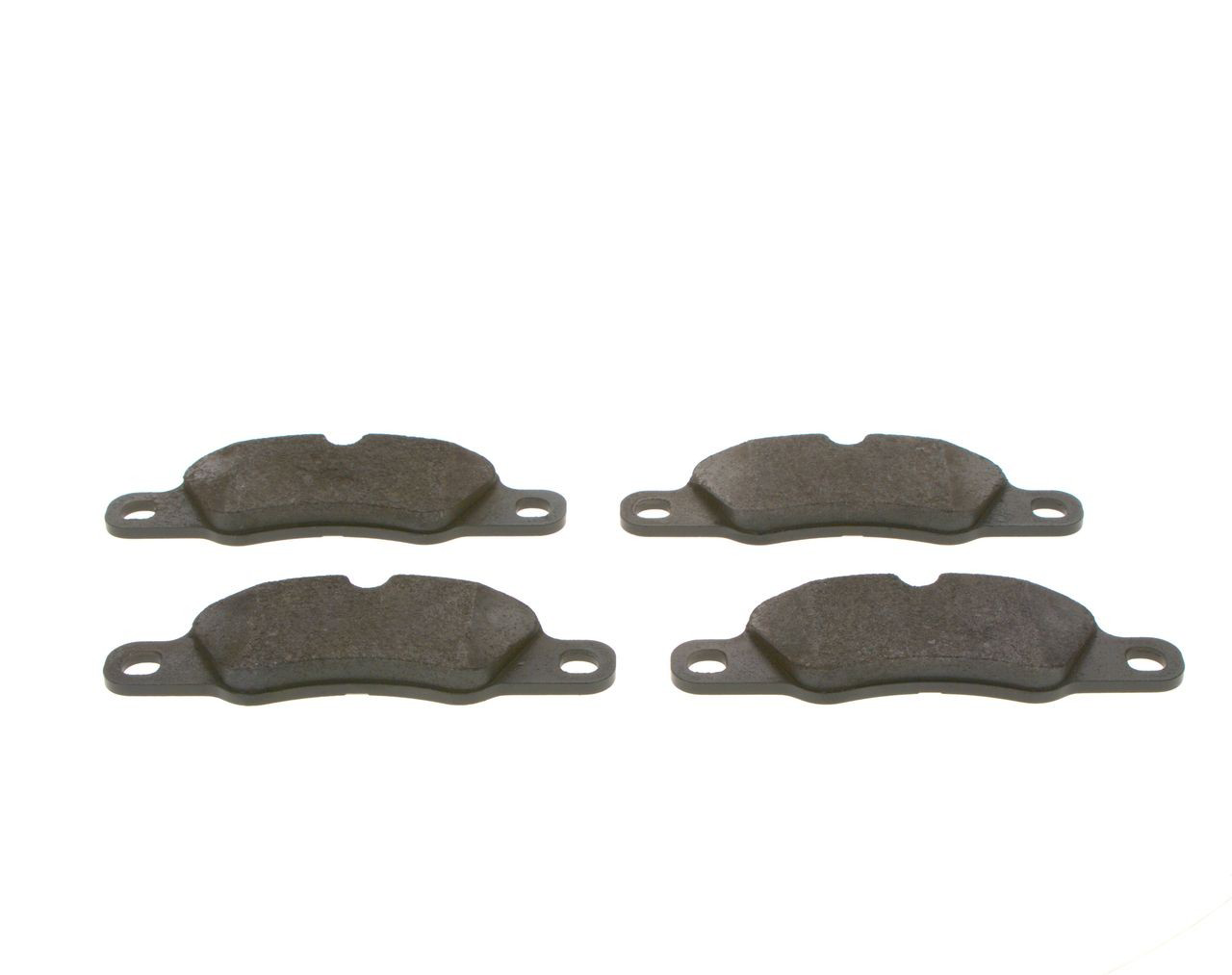 Передні тормозні колодки 0986494784 Bosch