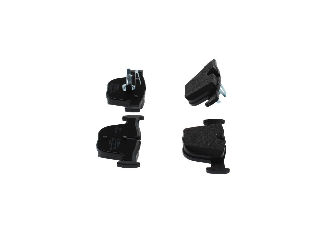 Купити 0986494786 Bosch Задні колодки