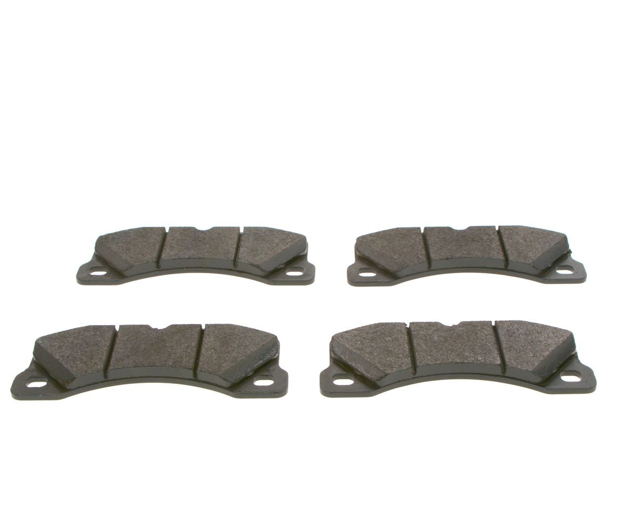 Гальмівні колодки Bosch 0986494787 ціна, від 60.62 USD