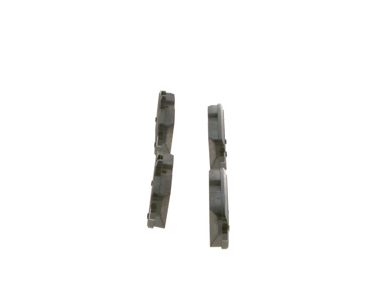 Задні гальмівні колодки Bosch 0986494790 ціна, від 39.79 USD