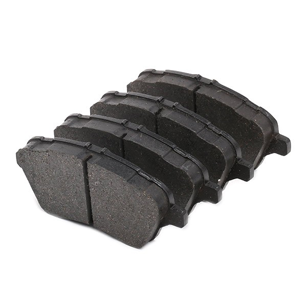 0986494792 Bosch Передні гальмівні колодки
