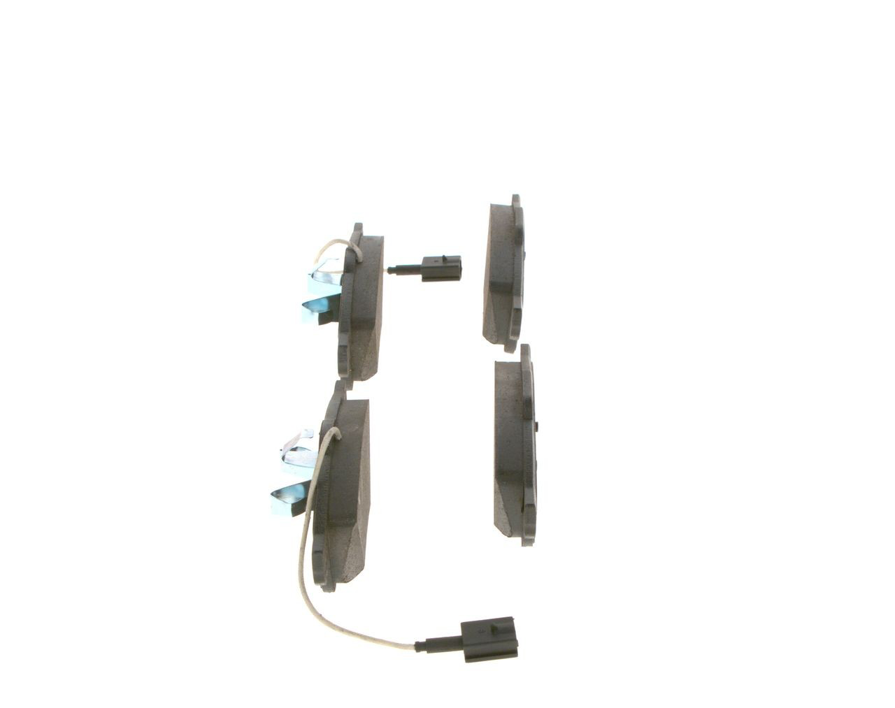 Гальмівні колодки Bosch 0986494795 ціна, від 36.18 USD