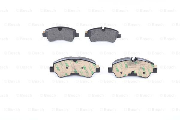 Купити 0986494796 Bosch Задні колодки