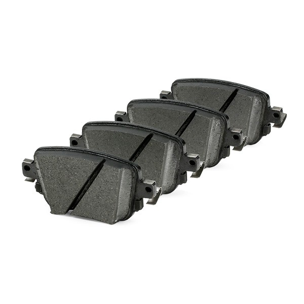 Купити 0986494797 Bosch Задні колодки