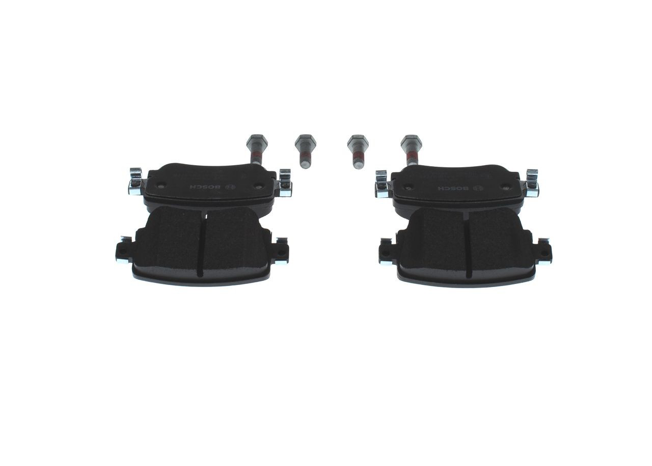 Задні дискові колодки Bosch 0986494797
