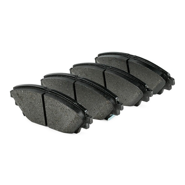 Купити 0986494804 Bosch Колодки гальмівні передні, дискові