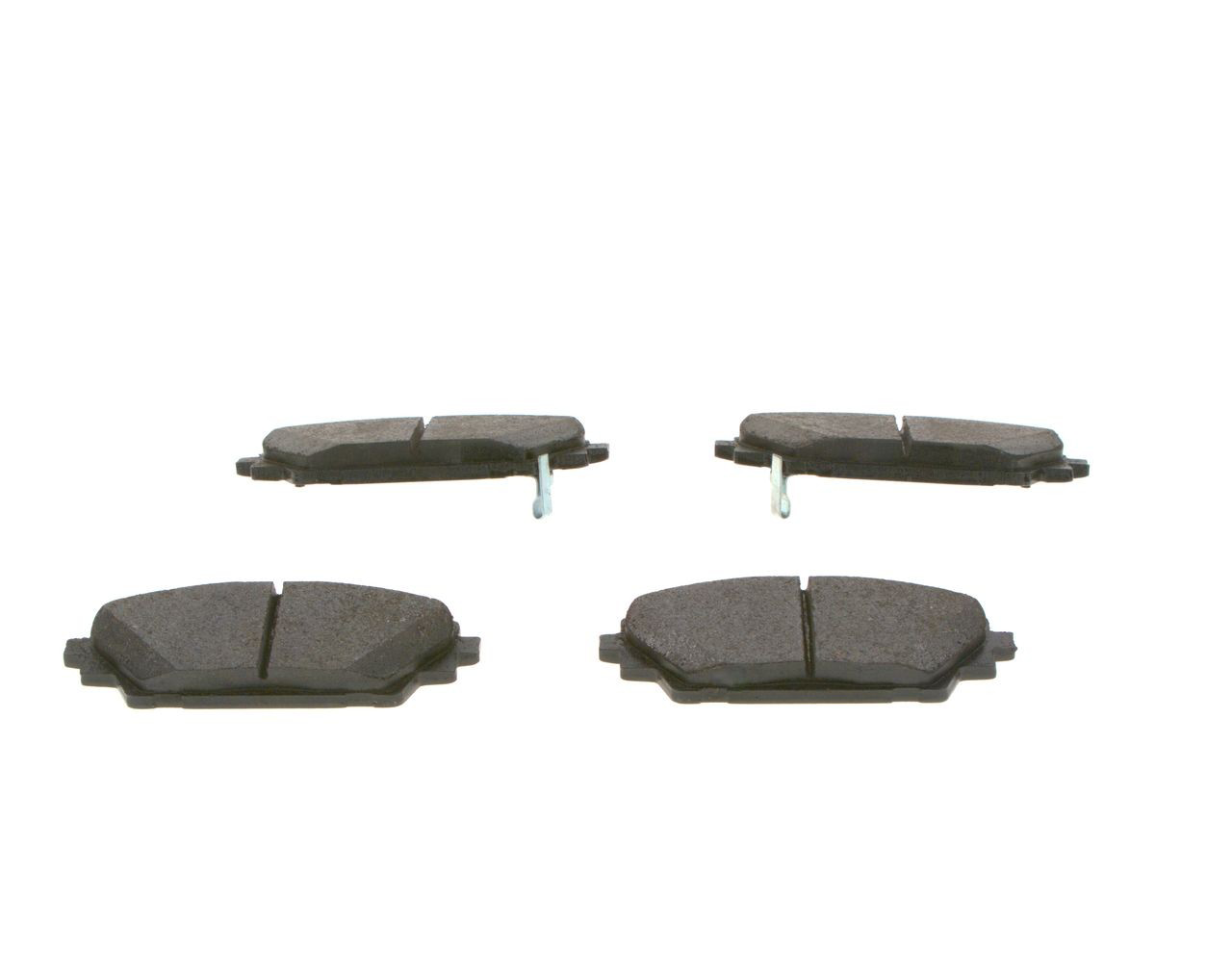 Гальмівні колодки Bosch 0986494804 ціна, від 28.17 USD