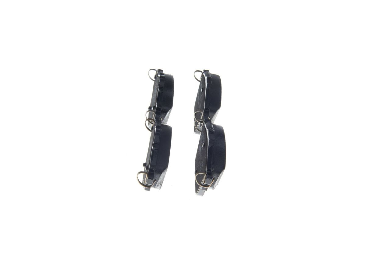 Задні гальмівні колодки Bosch 0986494805 ціна, від 36.38 USD