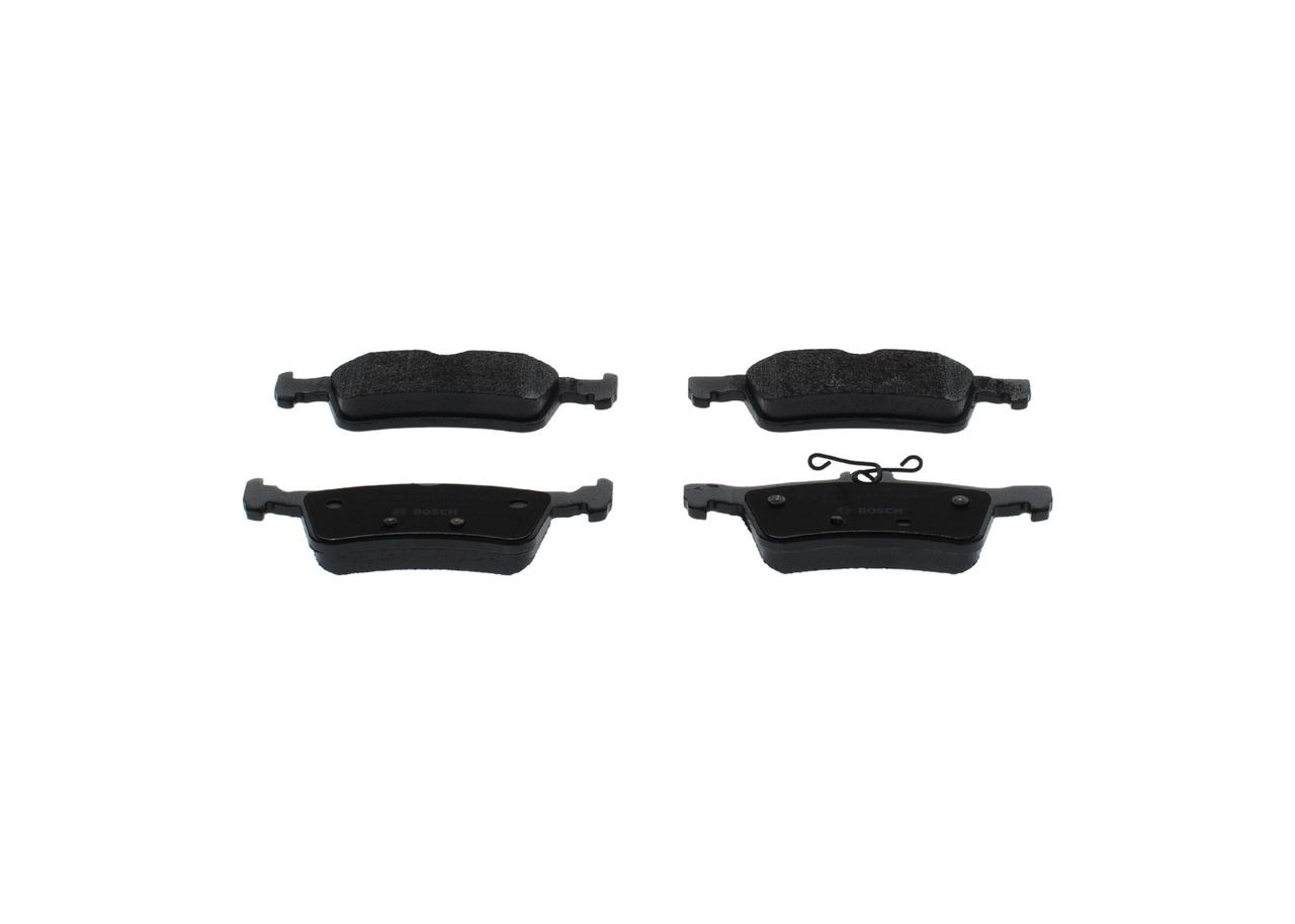 Задні гальмівні колодки Bosch 0986494811 ціна, від 23.99 USD