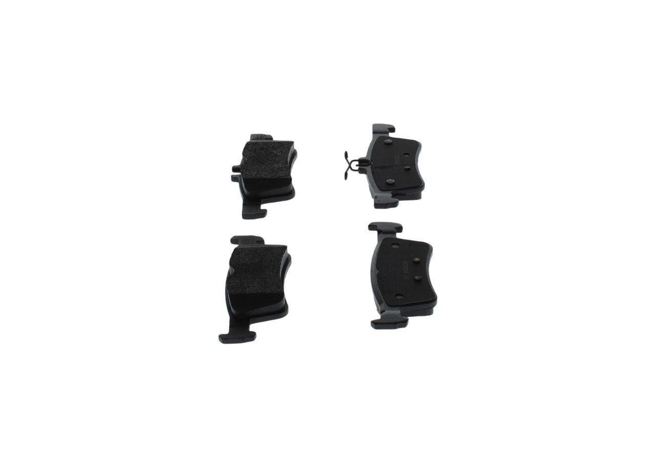 Купити 0986494811 Bosch Задні колодки