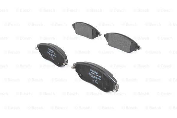 Гальмівні колодки Bosch 0986494817 ціна, від 34.94 USD