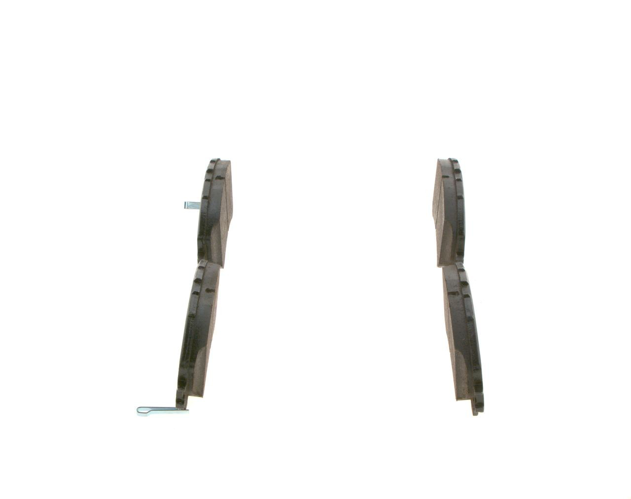 Гальмівні колодки Bosch 0986494821 ціна, від 33.86 USD