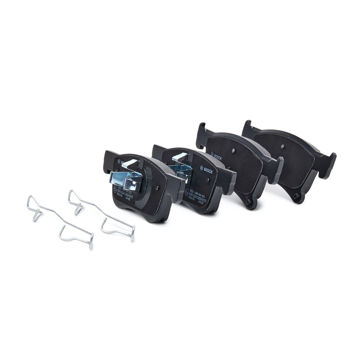 Гальмівні колодки Bosch 0986494823 ціна, від 36.66 USD