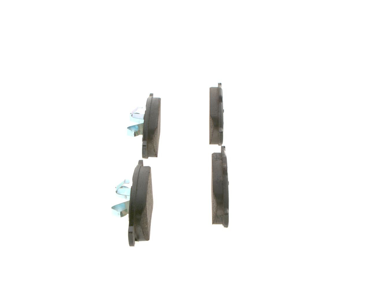 Купити 0986494826 Bosch Колодки гальмівні передні, дискові