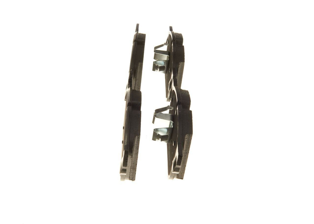 0986494829 Bosch Передні гальмівні колодки