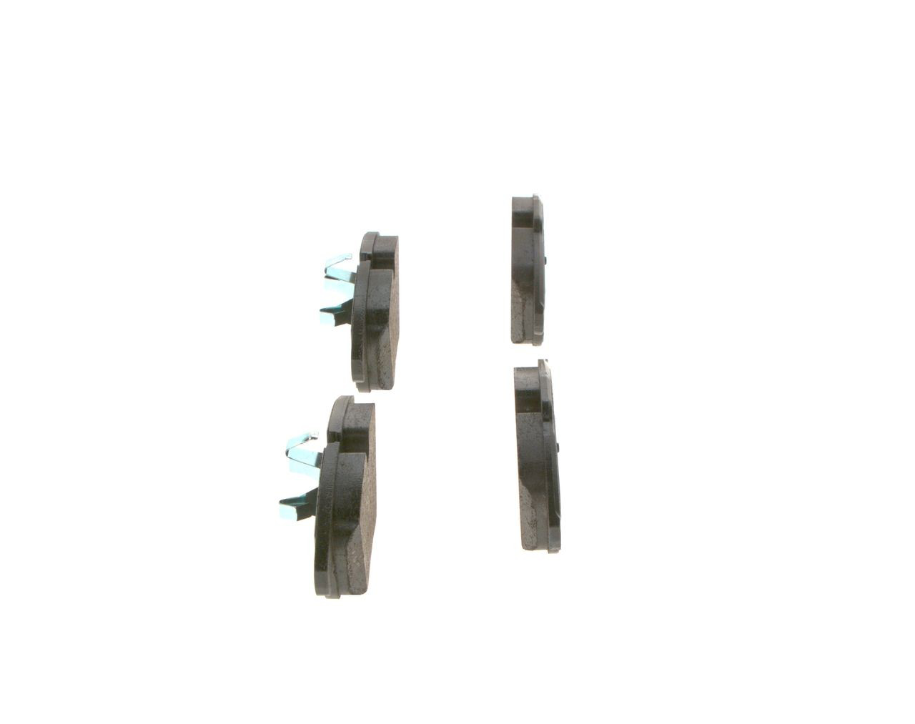 Гальмівні колодки Bosch 0986494830 ціна, від 42.78 USD
