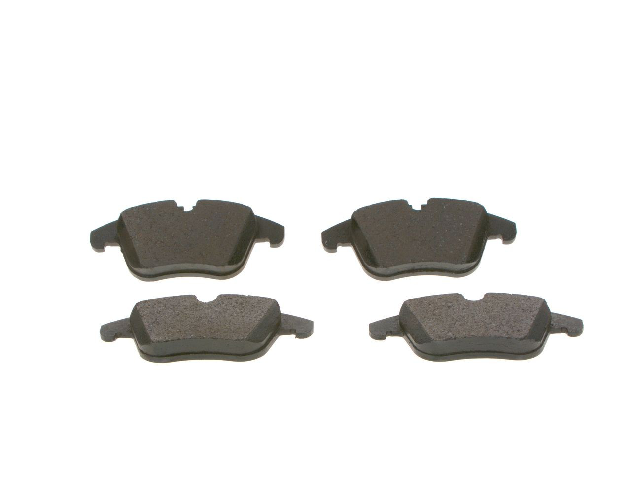 0986494830 Bosch Передні гальмівні колодки