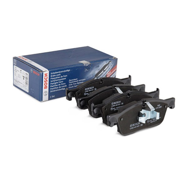 Купити 0986494831 Bosch Колодки гальмівні передні, дискові