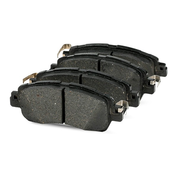 0986494832 Bosch Передні гальмівні колодки