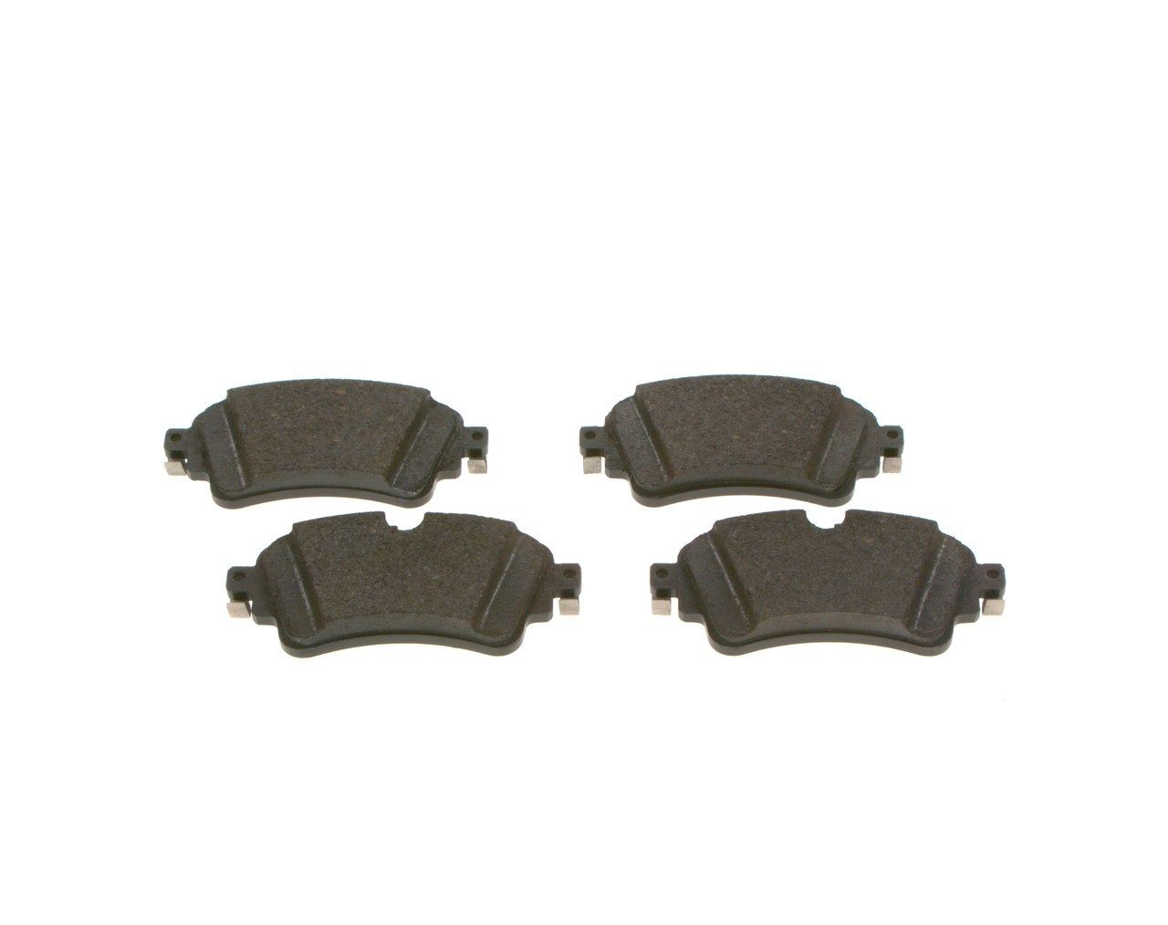 Задні гальмівні колодки Bosch 0986494833 ціна, від 46.37 USD