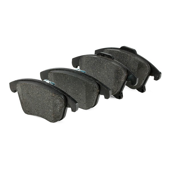 Передні тормозні колодки 0986494837 Bosch