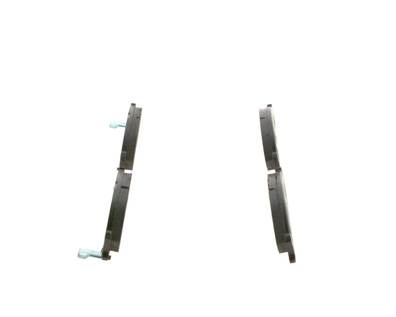 Купити 0986494848 Bosch Колодки гальмівні передні, дискові