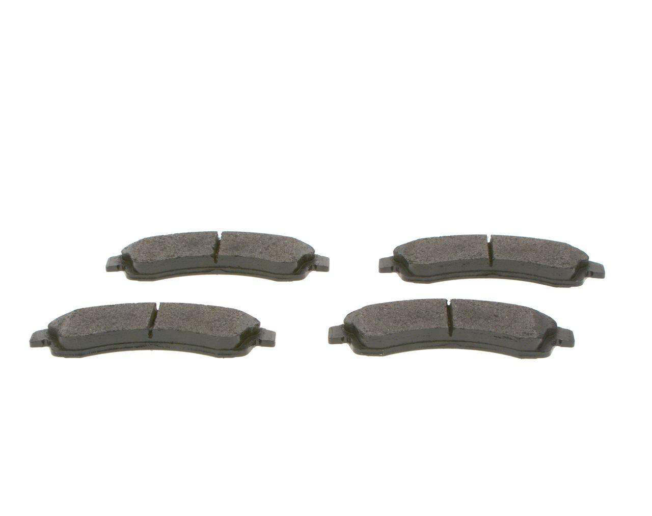 Гальмівні колодки Bosch 0986494854 ціна, від 36.00 USD
