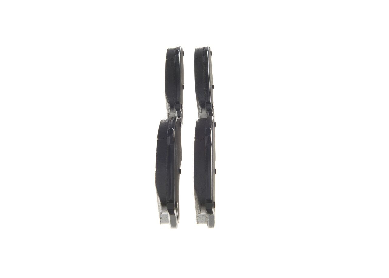Передні тормозні колодки 0986494854 Bosch