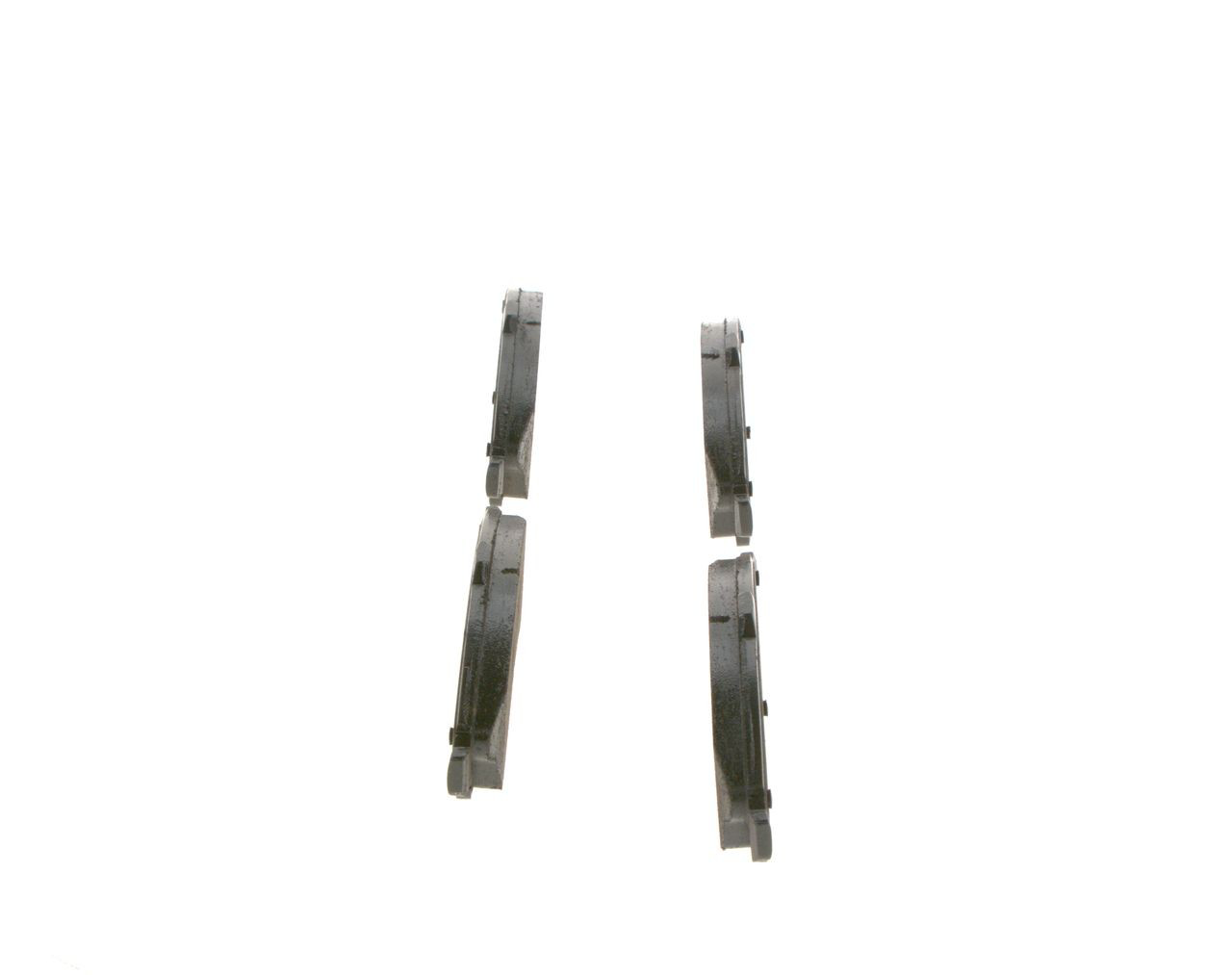 Купити 0986494854 Bosch Колодки гальмівні передні, дискові