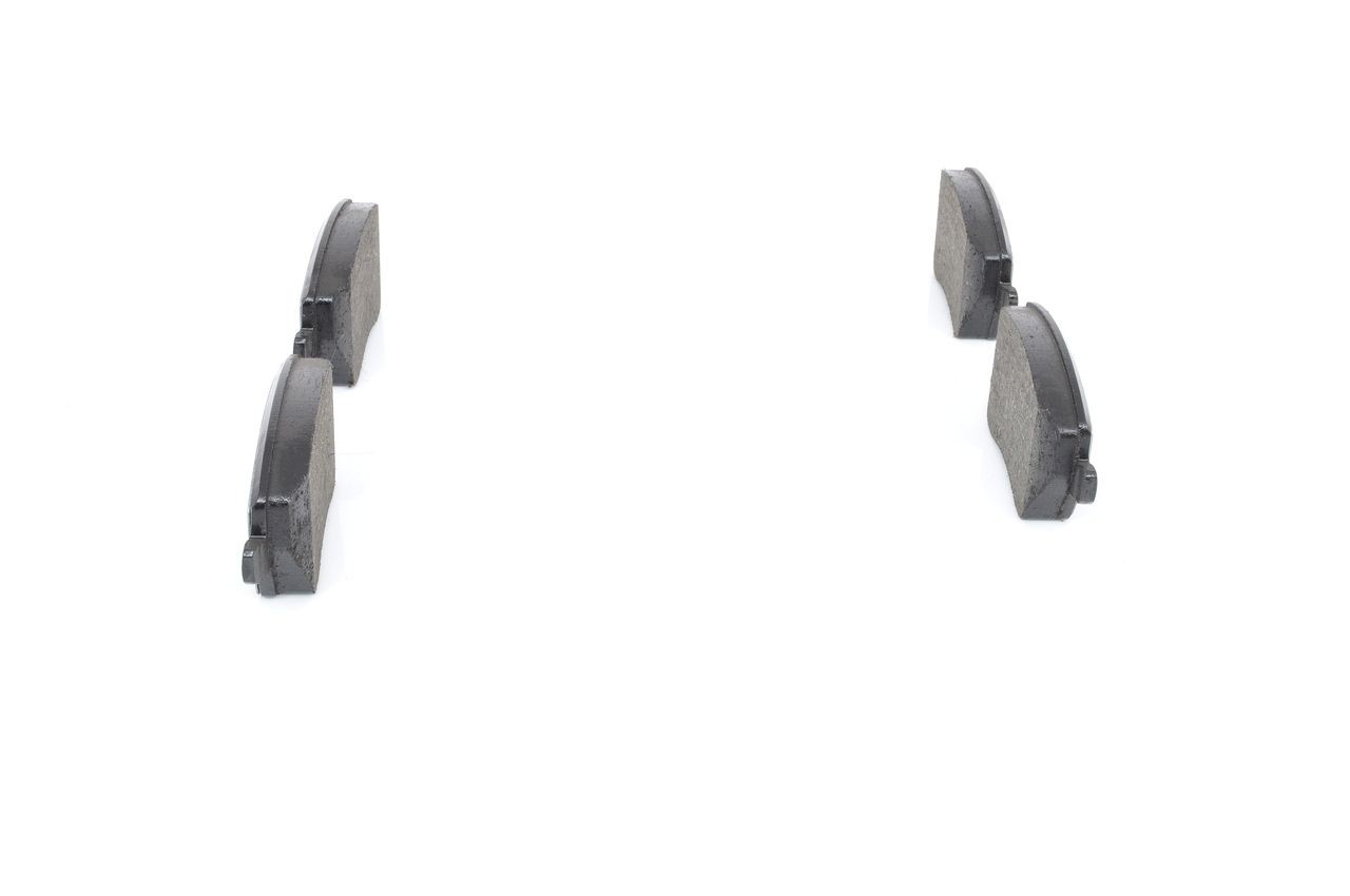 0986494856 Bosch Передні гальмівні колодки