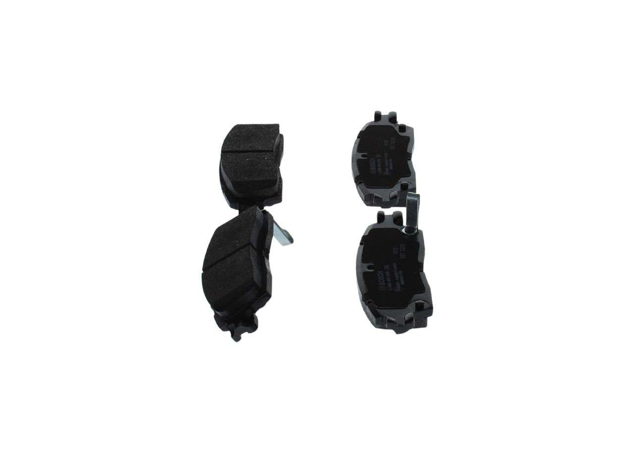 Купити 0986494858 Bosch Задні колодки