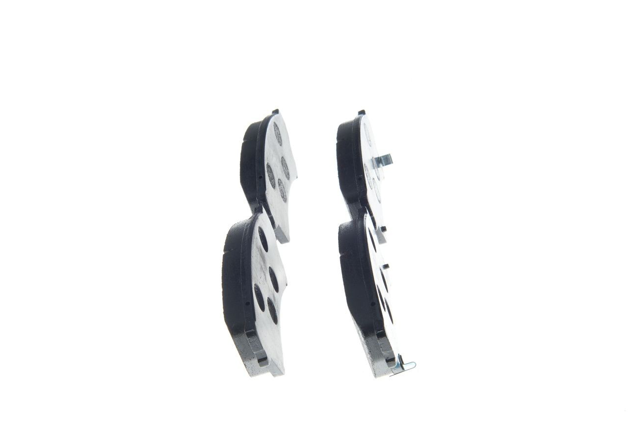Передні тормозні колодки 0986494860 Bosch