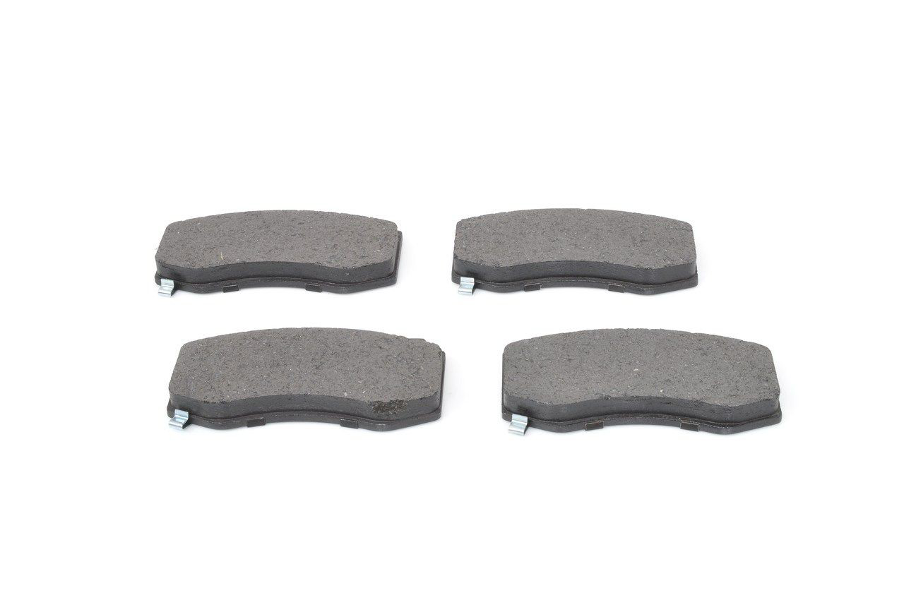 Гальмівні колодки Bosch 0986494870 ціна, від 46.66 USD