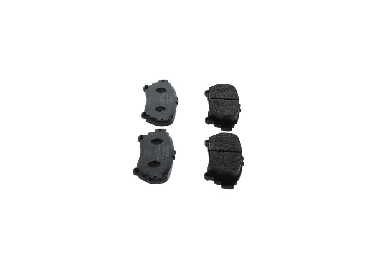 Купити 0986494873 Bosch Задні колодки