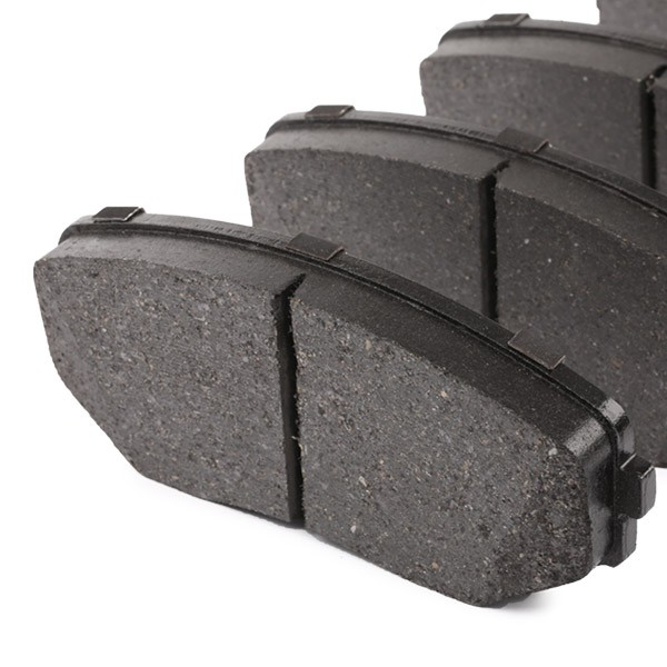 Гальмівні колодки Bosch 0986494879 ціна, від 32.81 USD