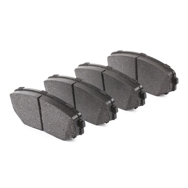 Передні тормозні колодки 0986494879 Bosch