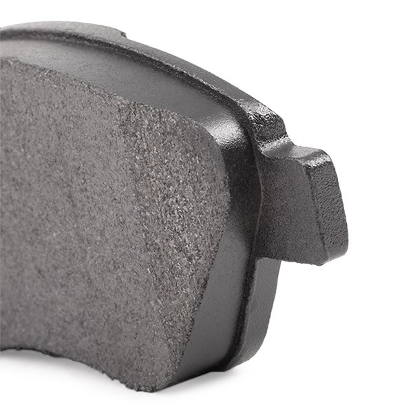 0986494881 Bosch Передні гальмівні колодки
