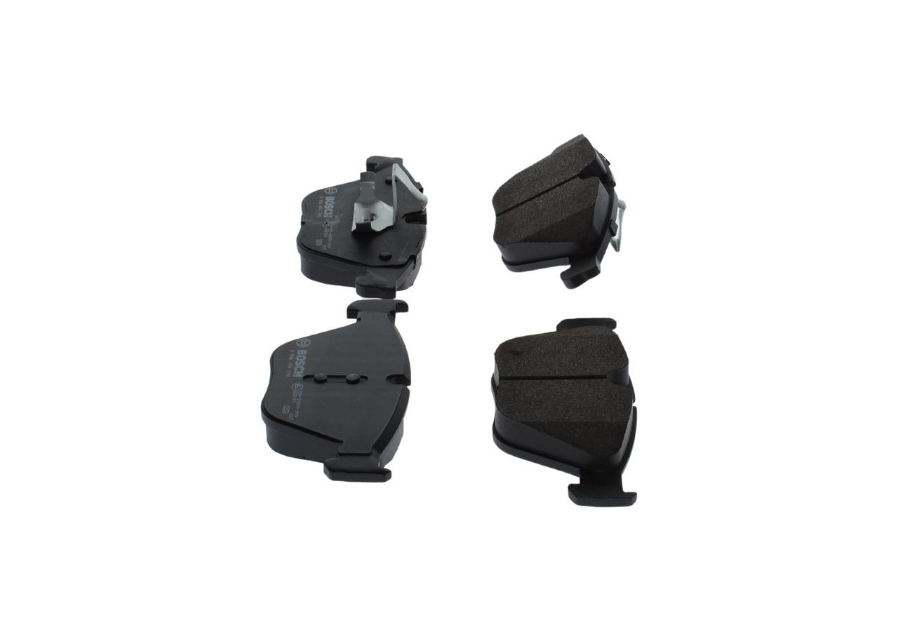 Передні тормозні колодки 0986494898 Bosch