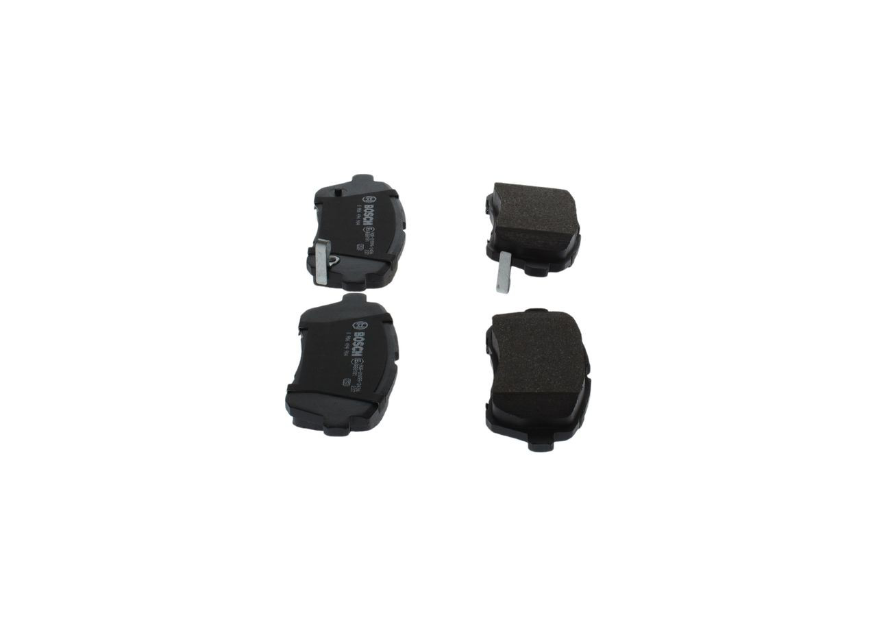 Купити 0986494904 Bosch Колодки гальмівні передні, дискові