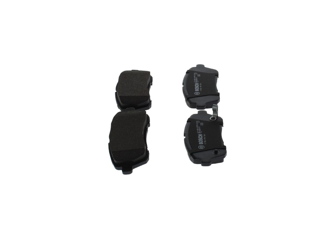 Гальмівні колодки Bosch 0986494904 ціна, від 24.67 USD